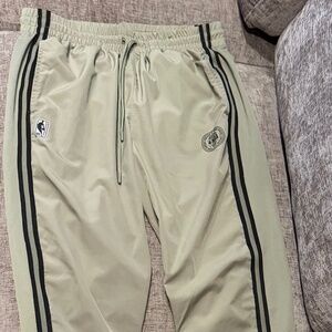 Men’s NBA track pants Size M